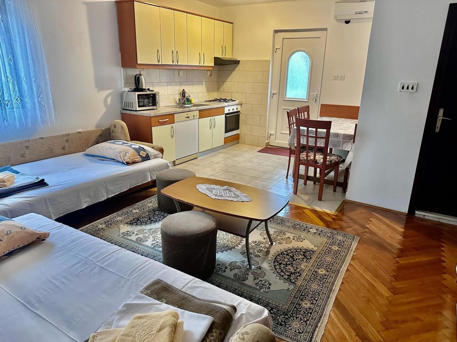 Apartments With A Parking Space Novi Vinodolski - 5514 Room photo